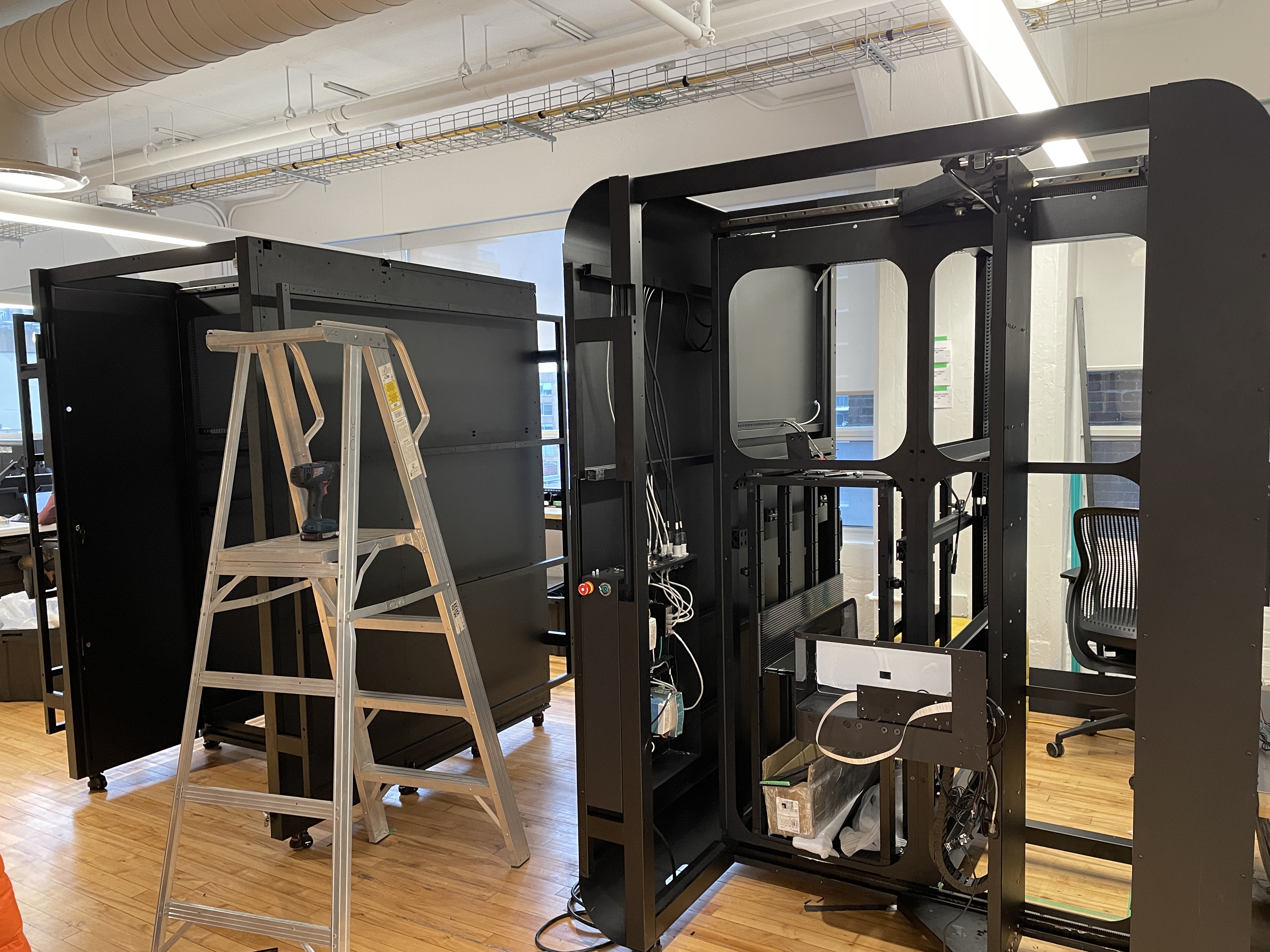 Array Building Prototypes